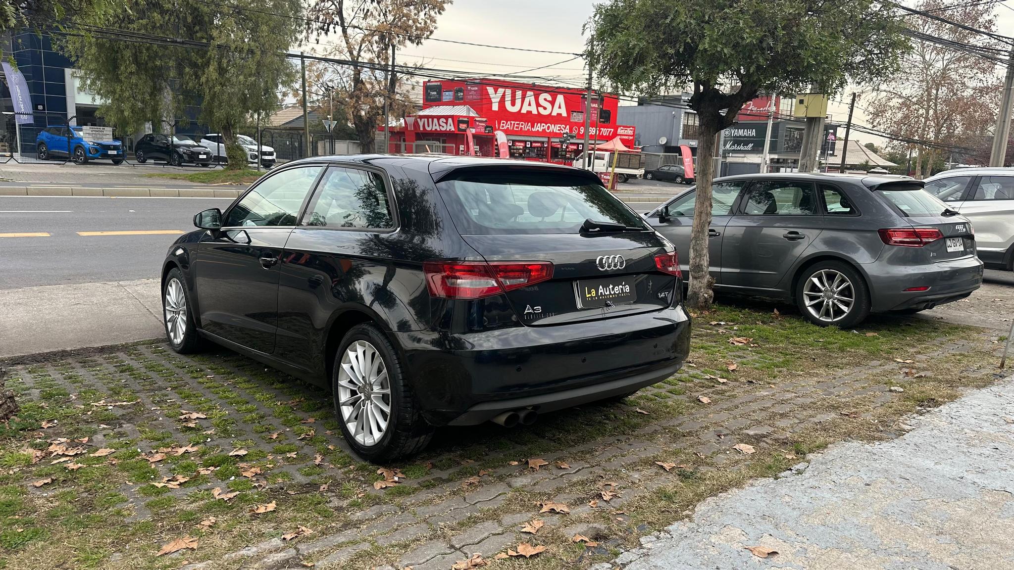 large car