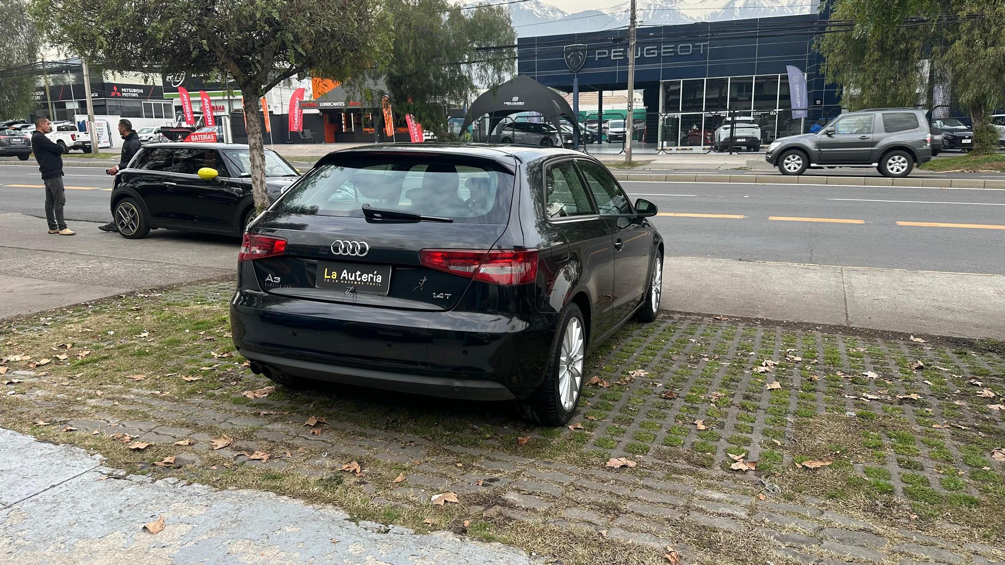 large car
