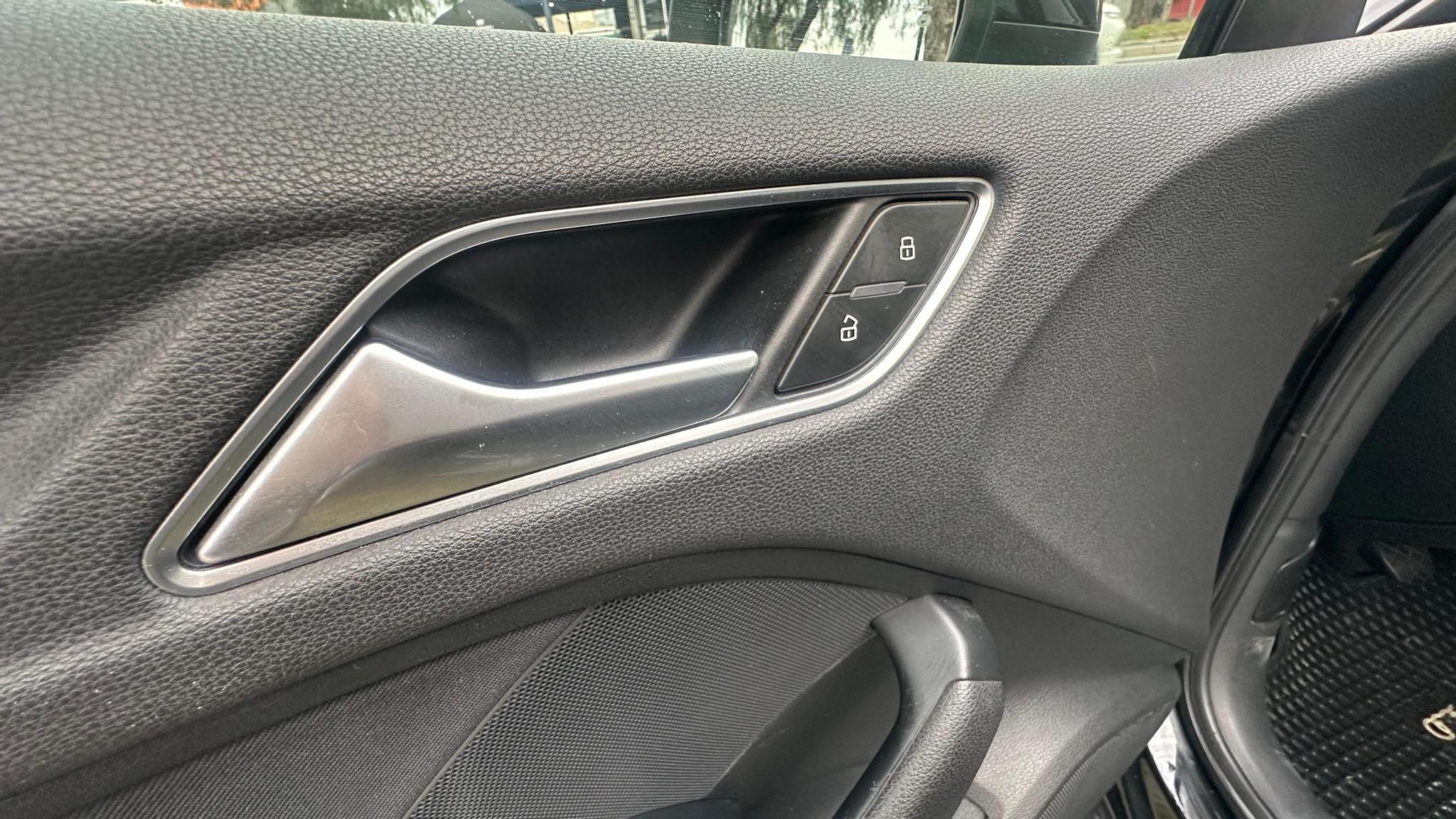 large car