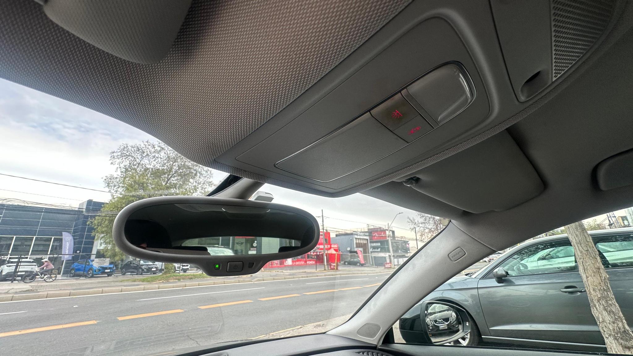 large car