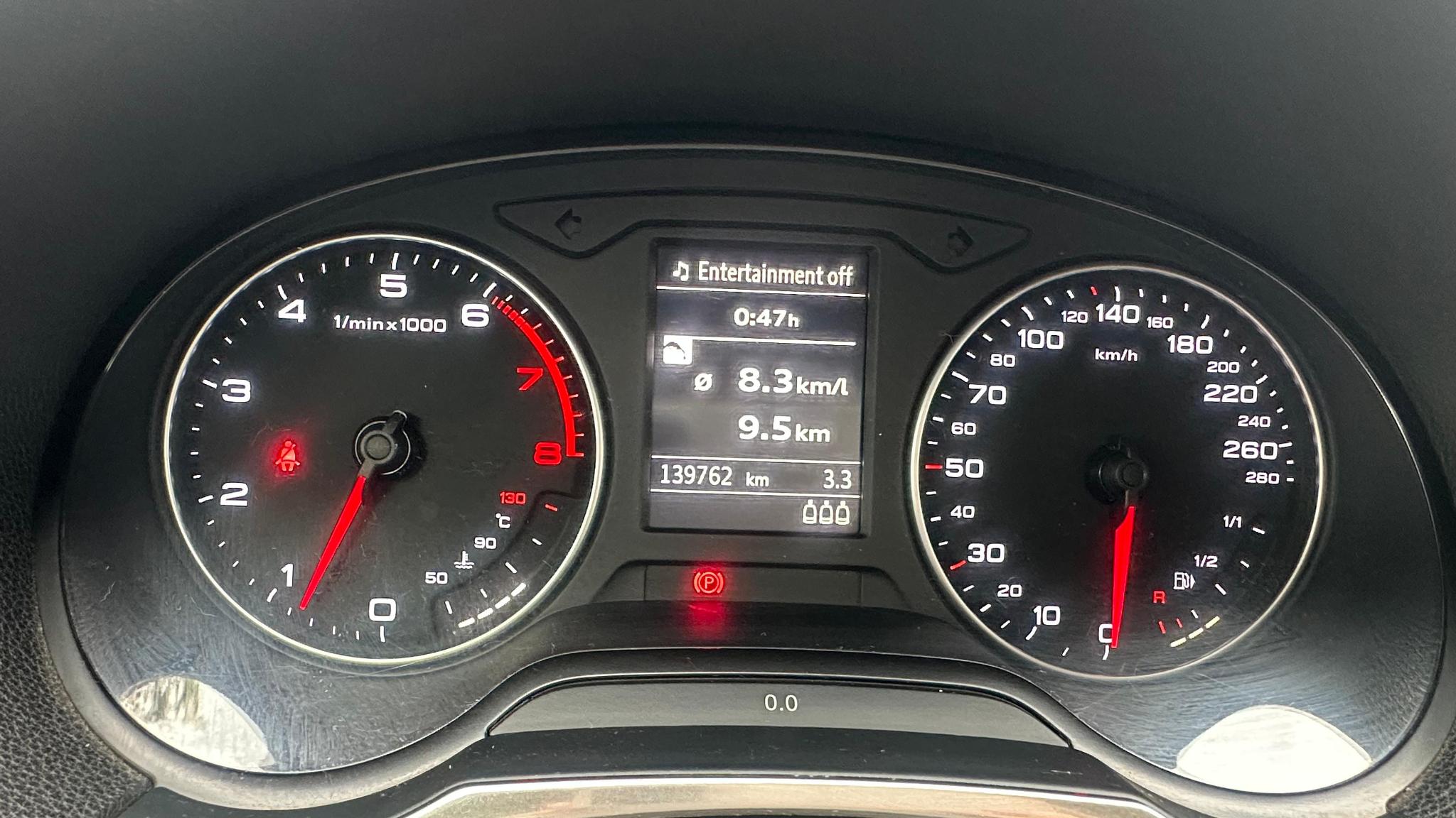 large car