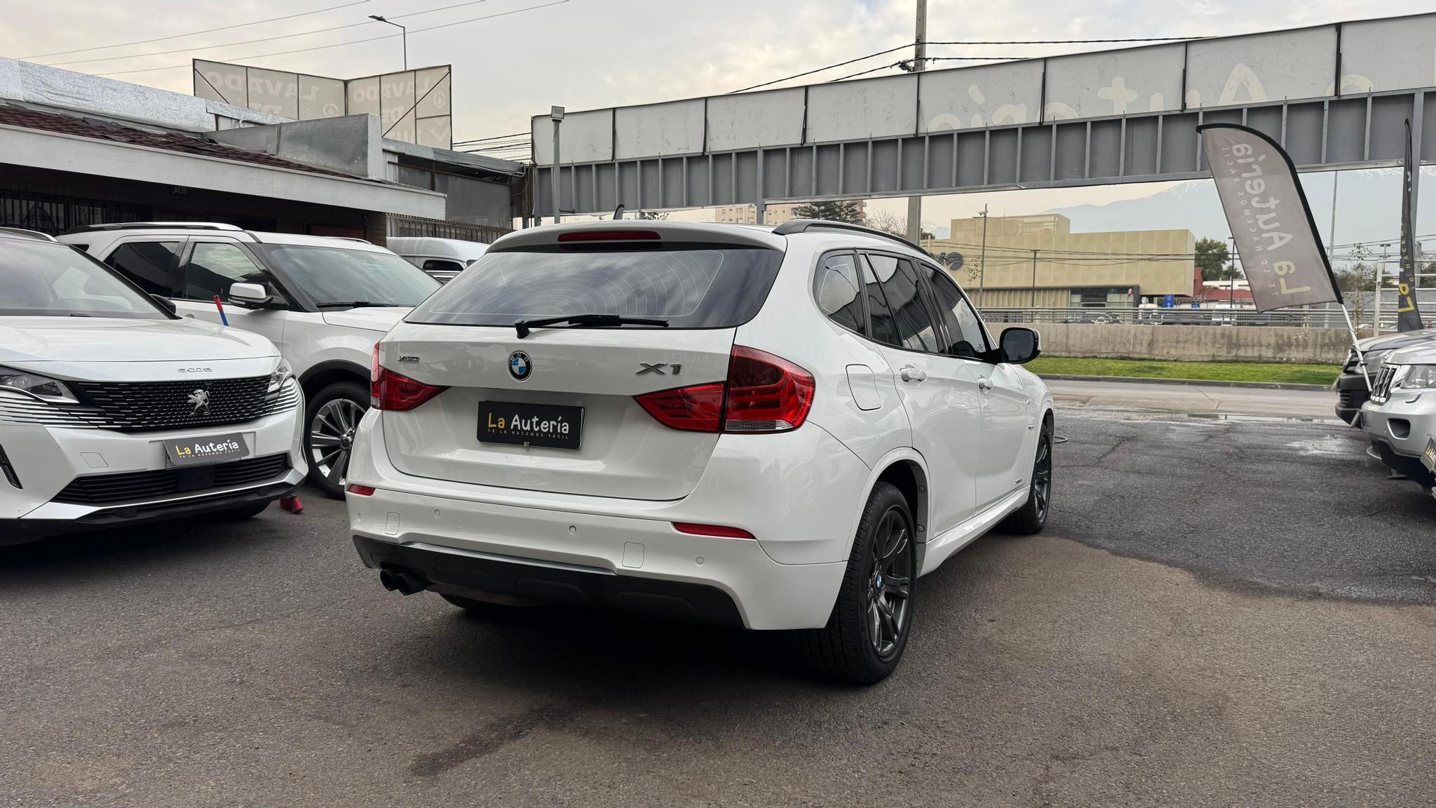 large car