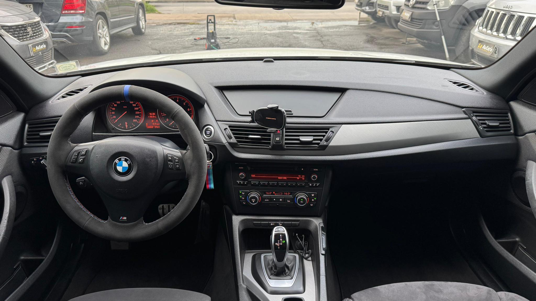 large car