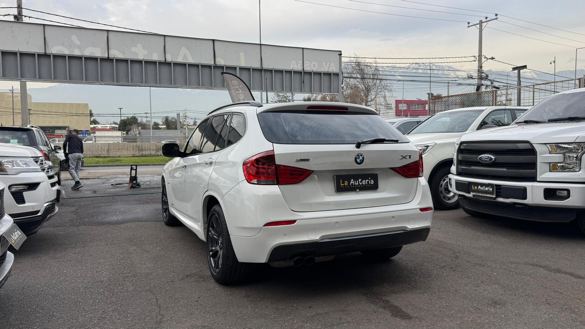large car