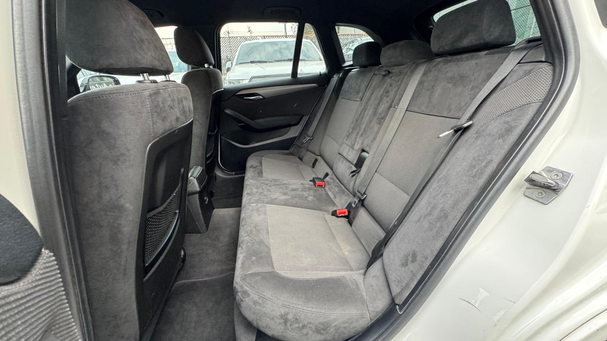 large car