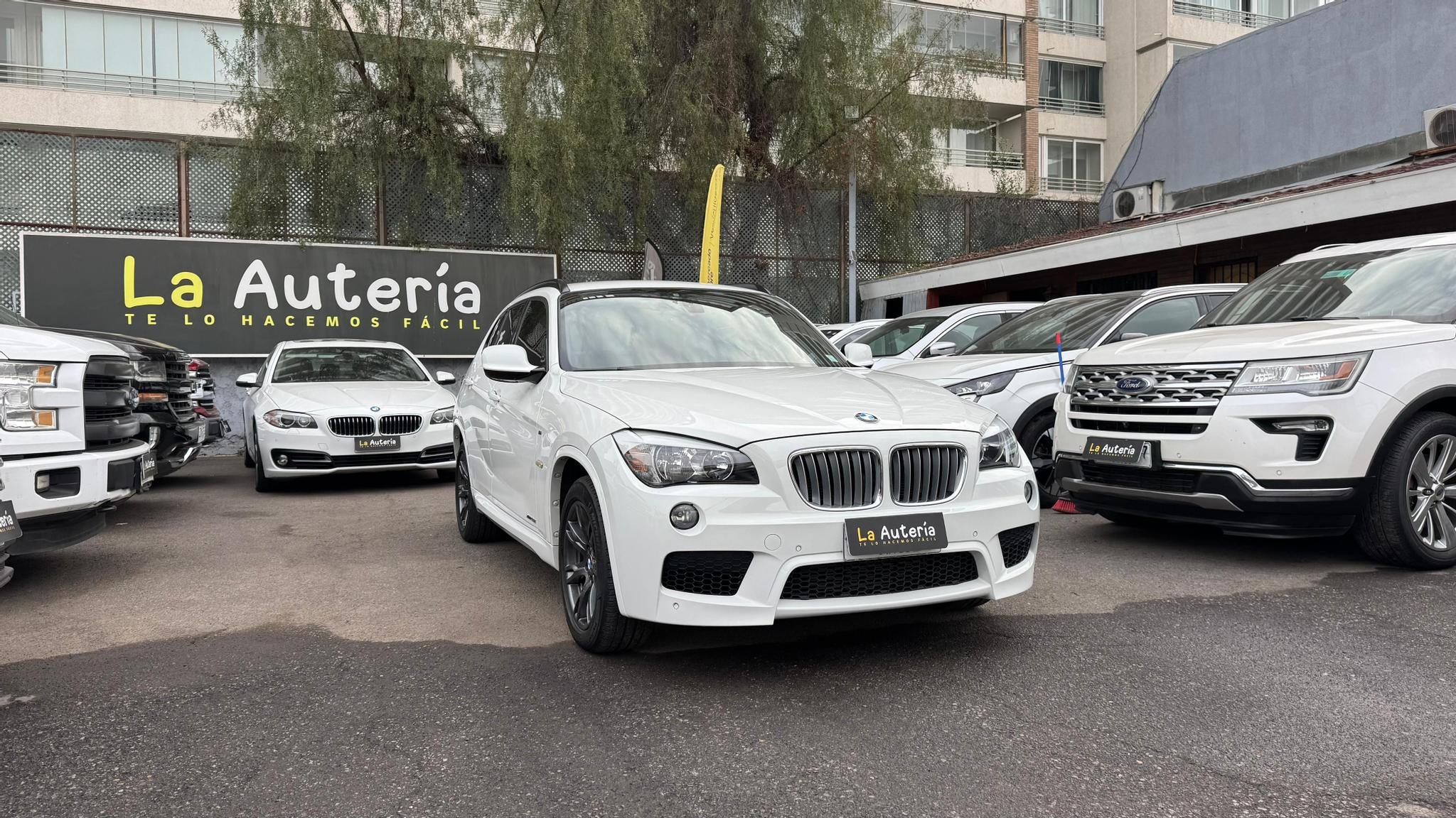 large car