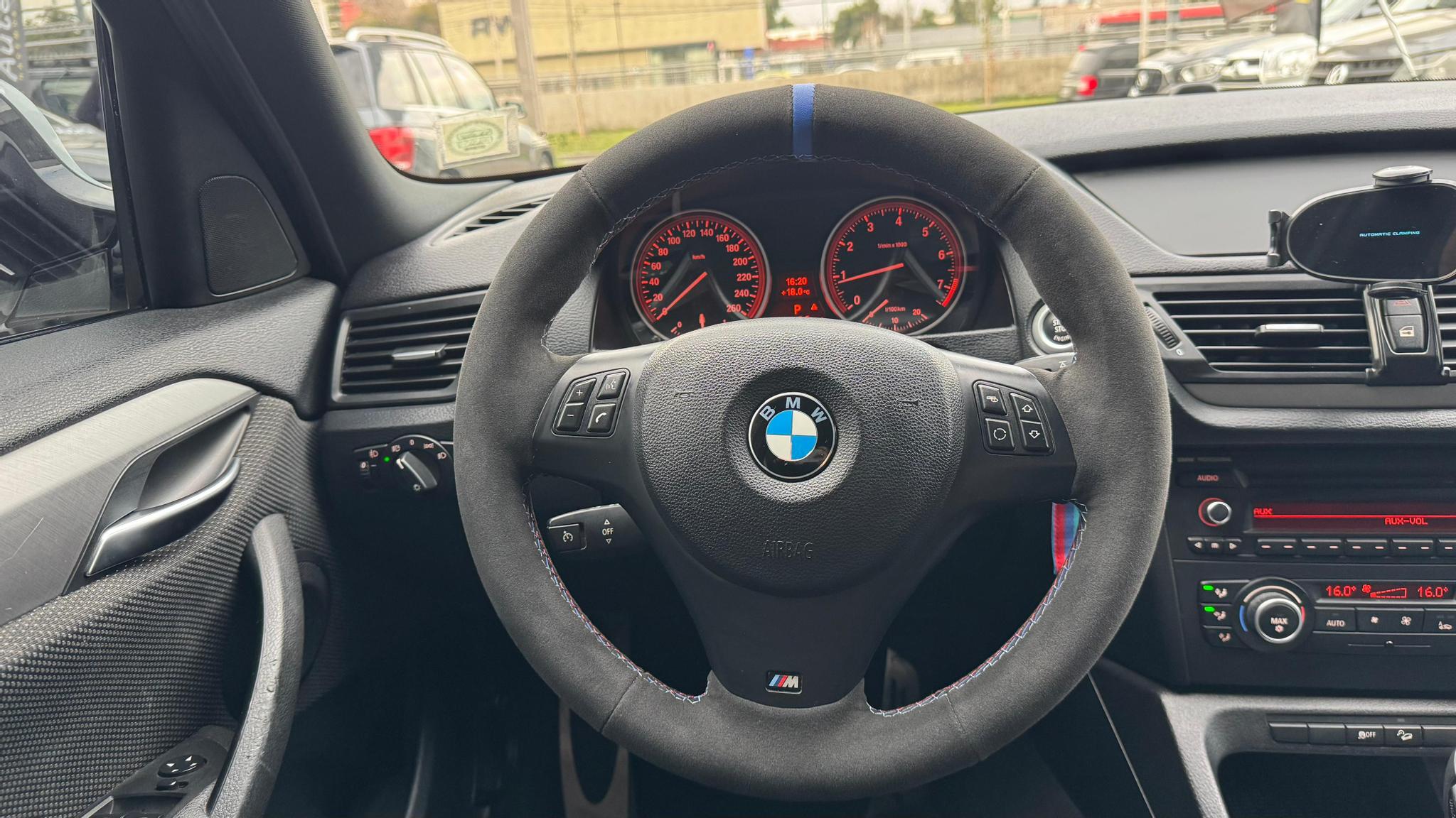 large car