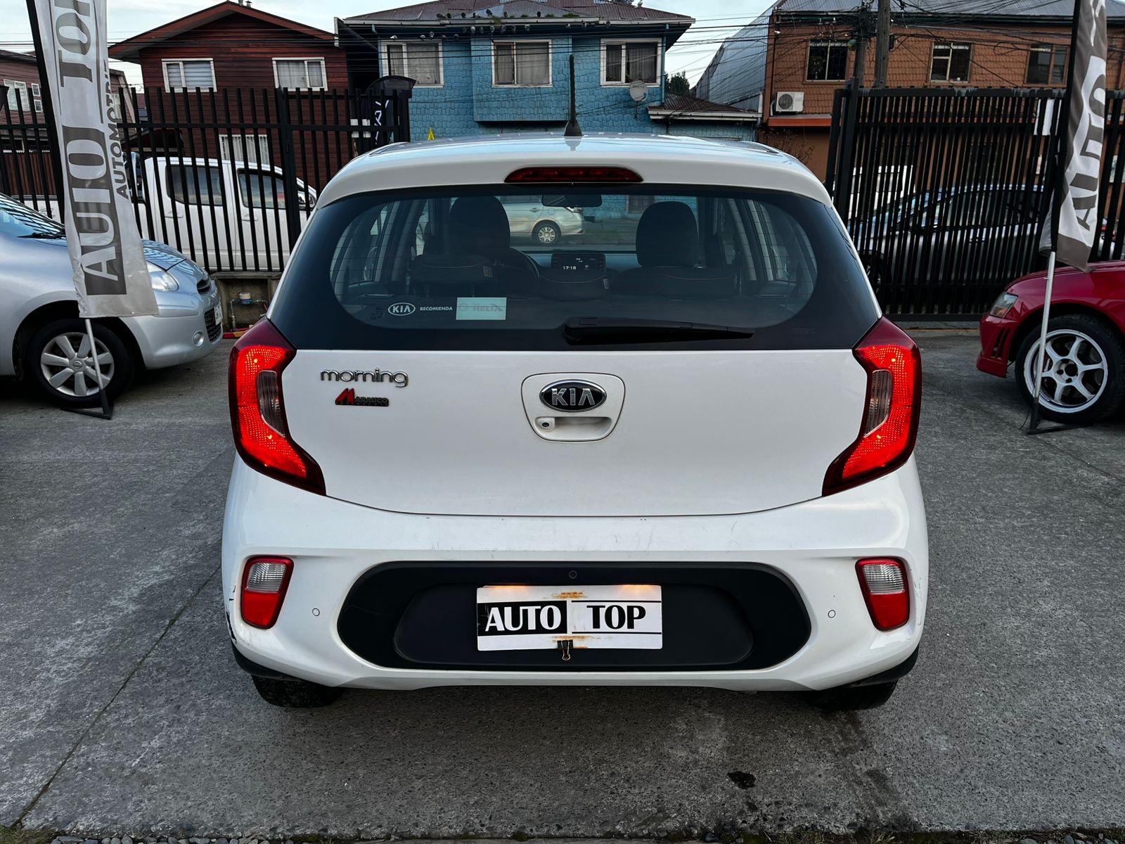 large car