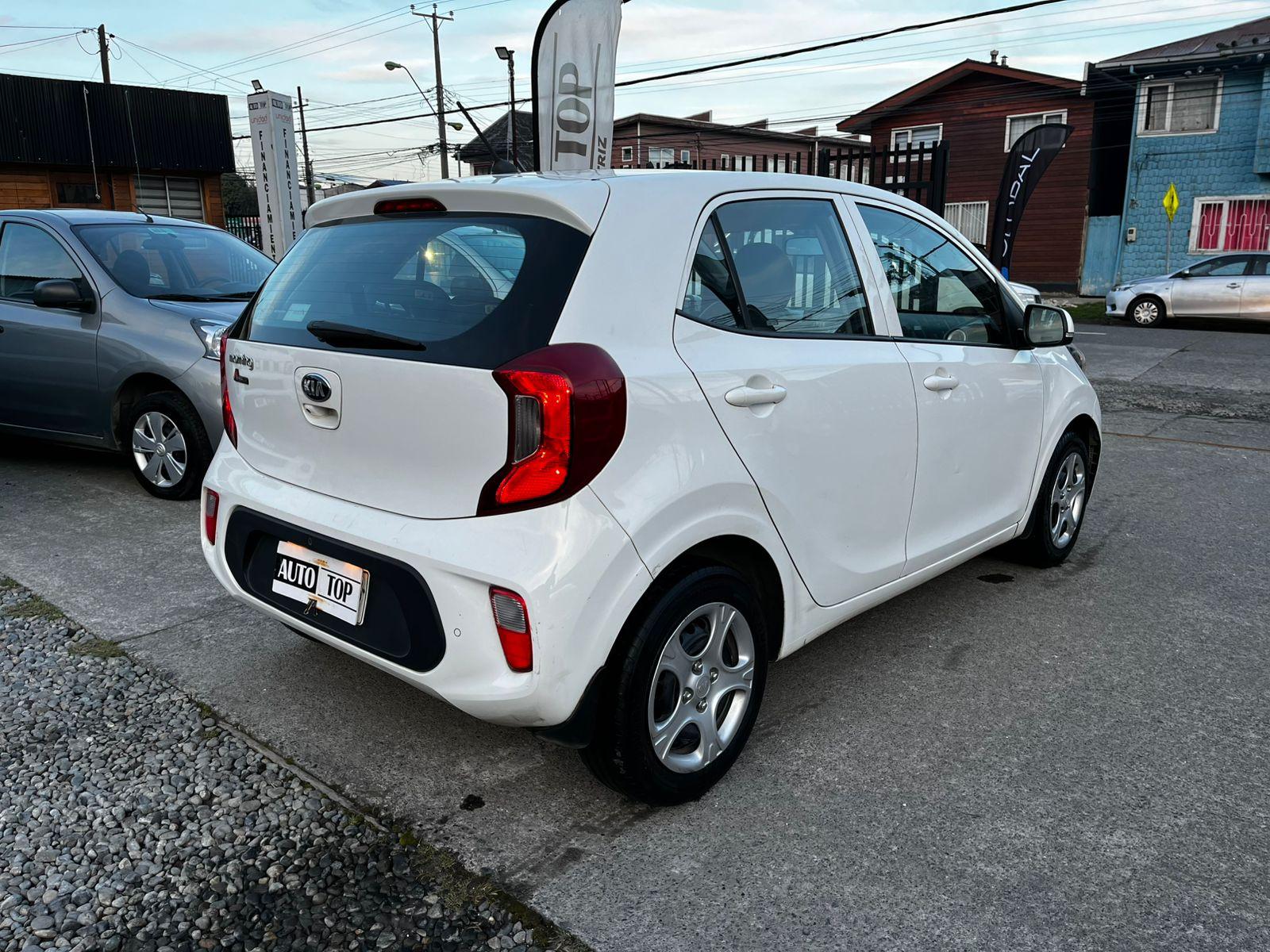 large car
