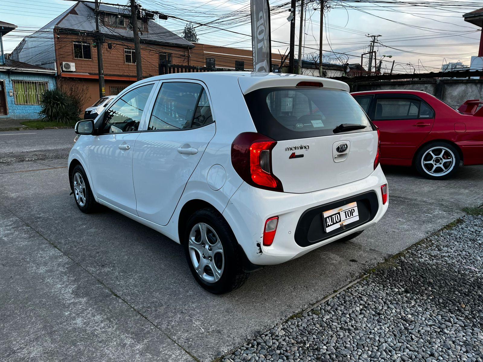 large car