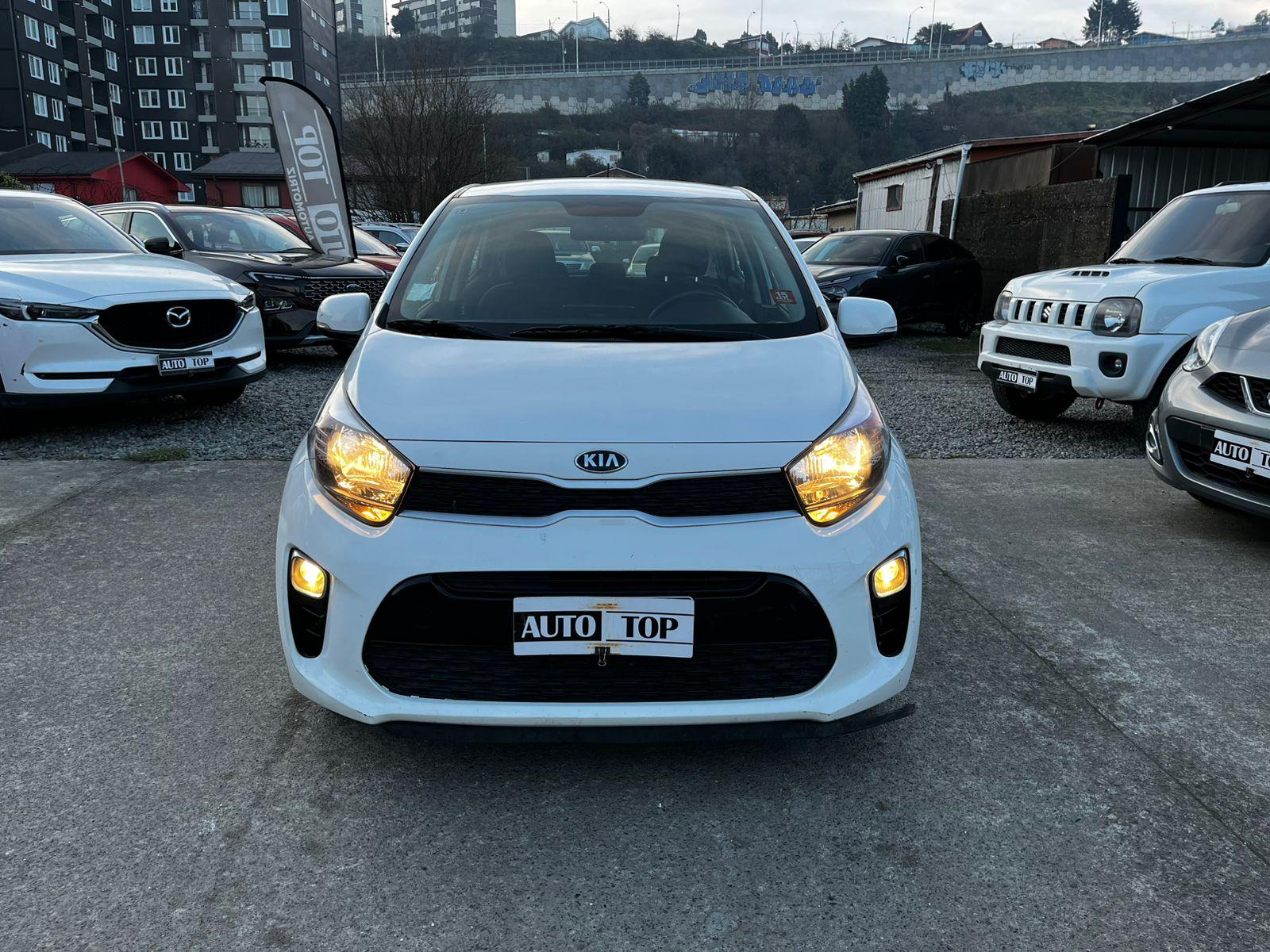 large car