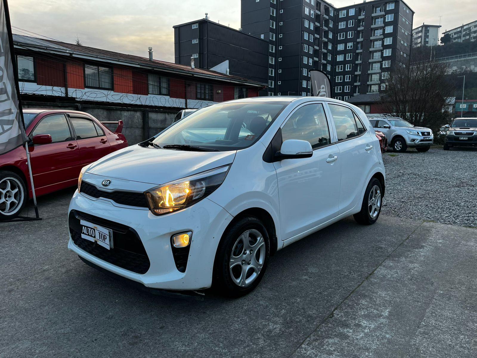 large car