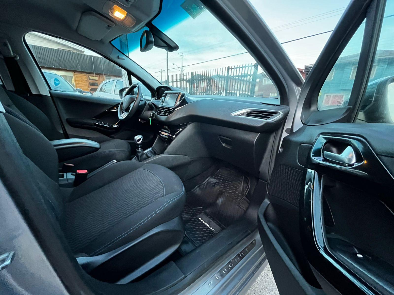 large car