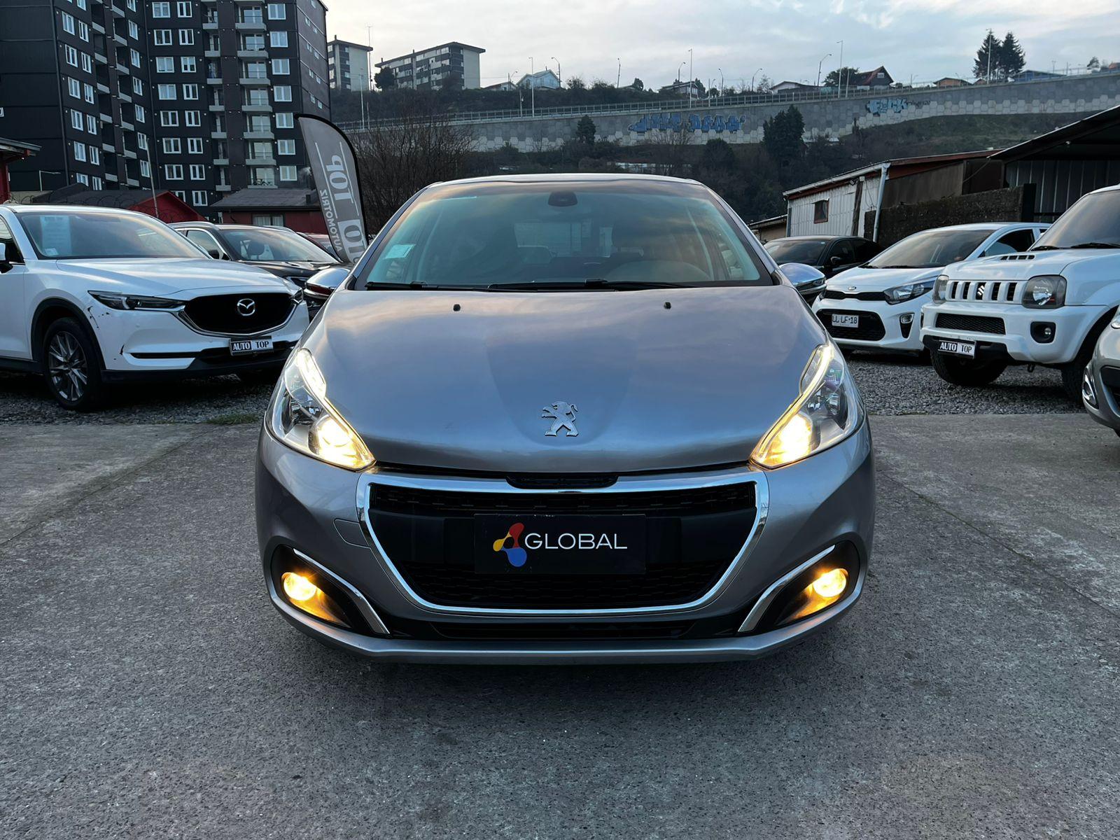 large car