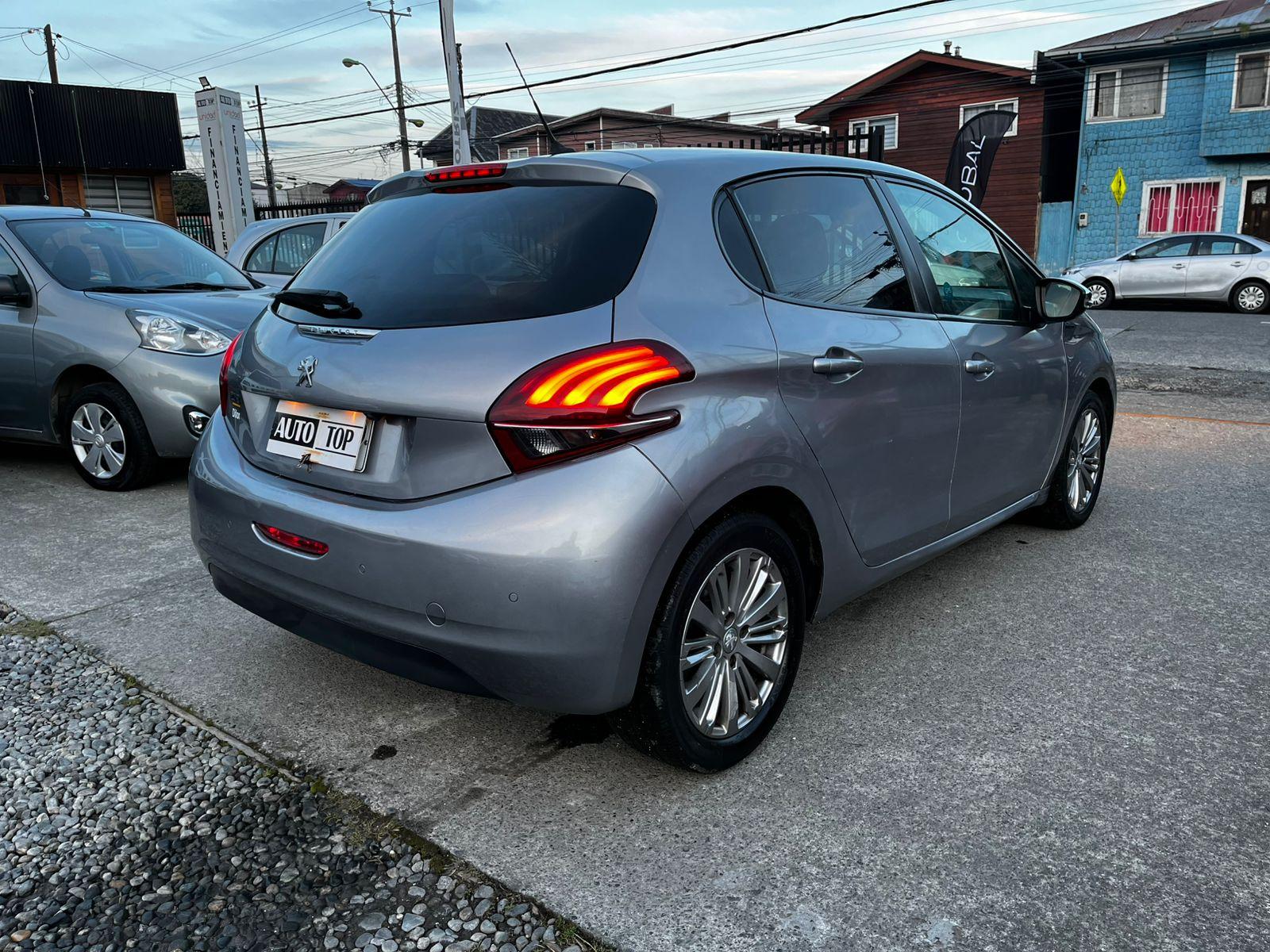 large car