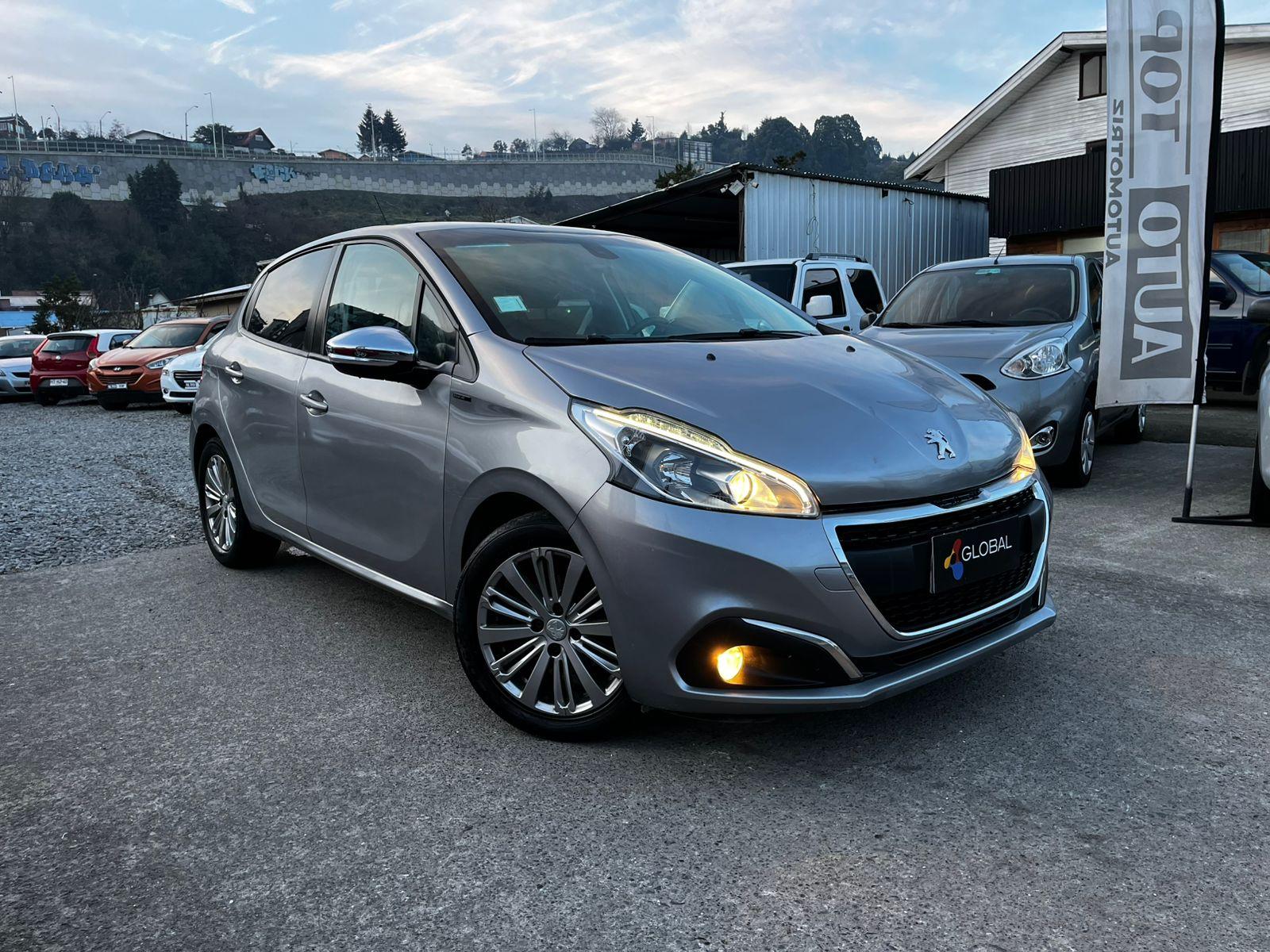 large car