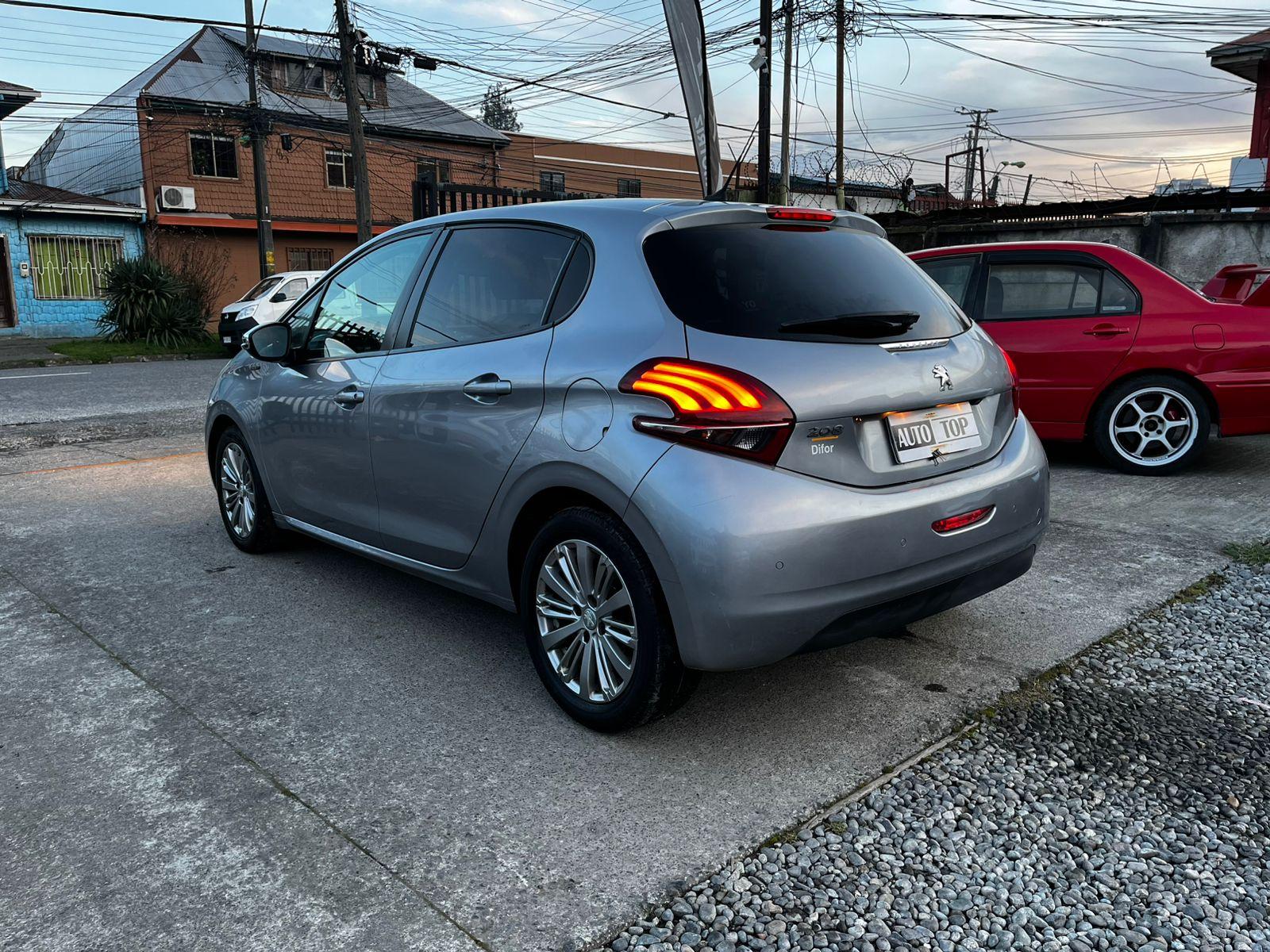 large car