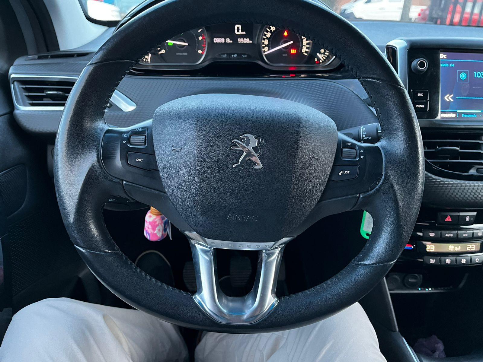 large car