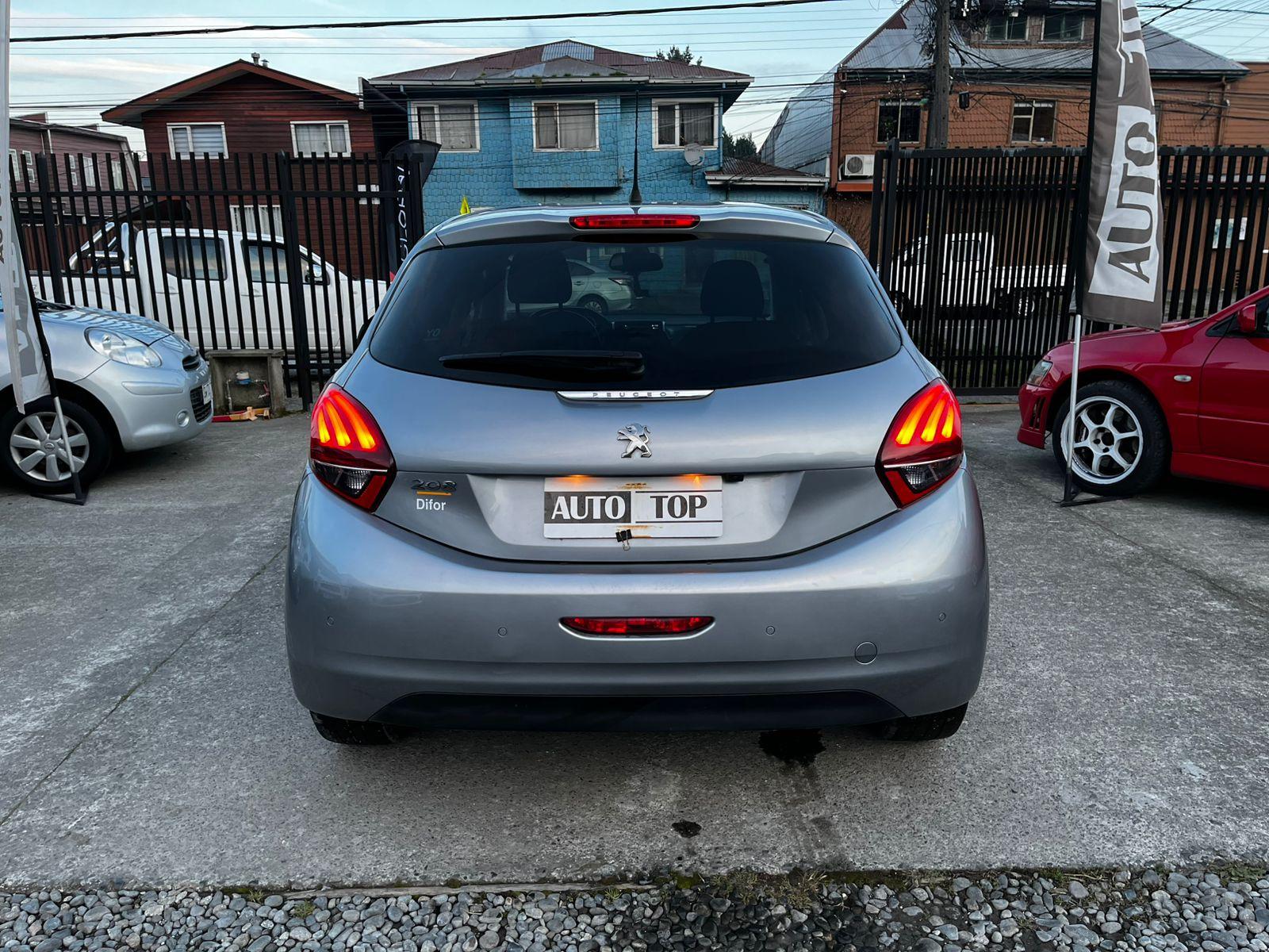 large car