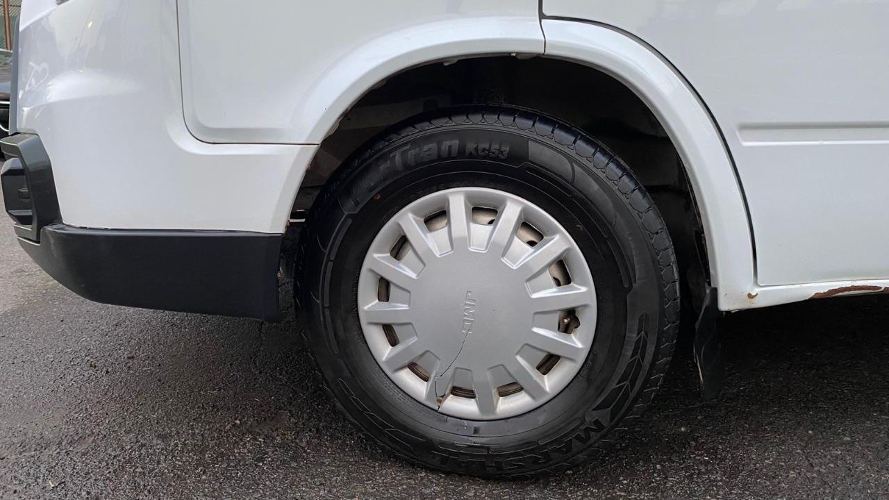large car