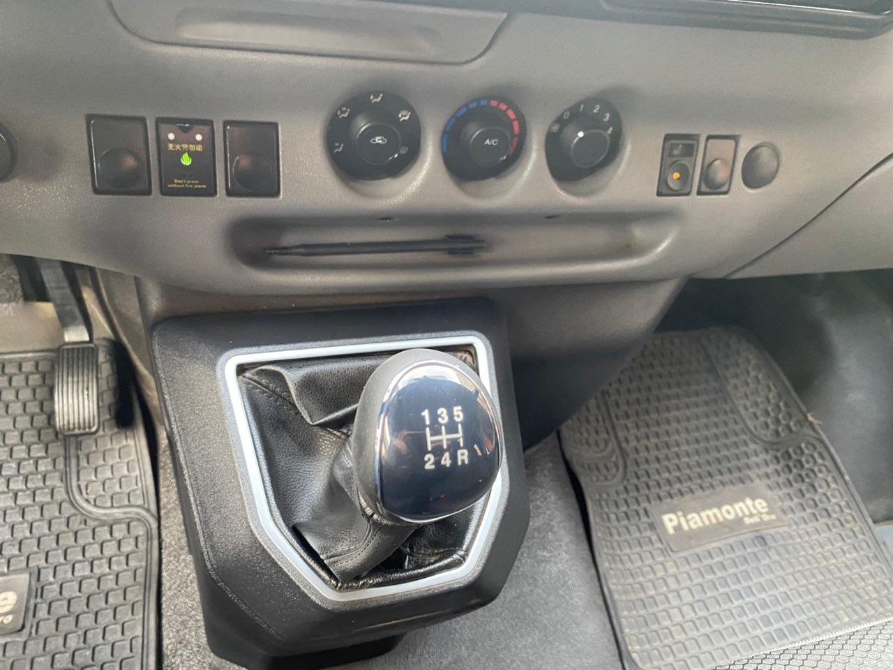 large car