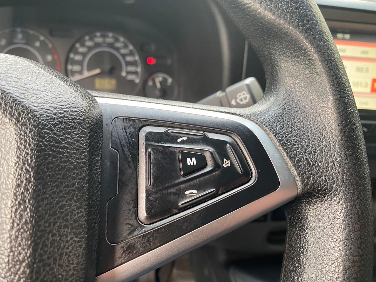 large car