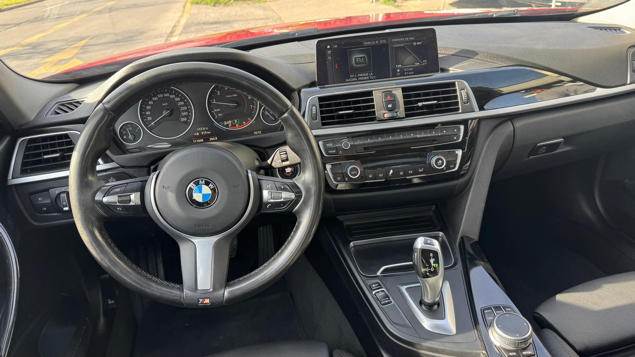 large car