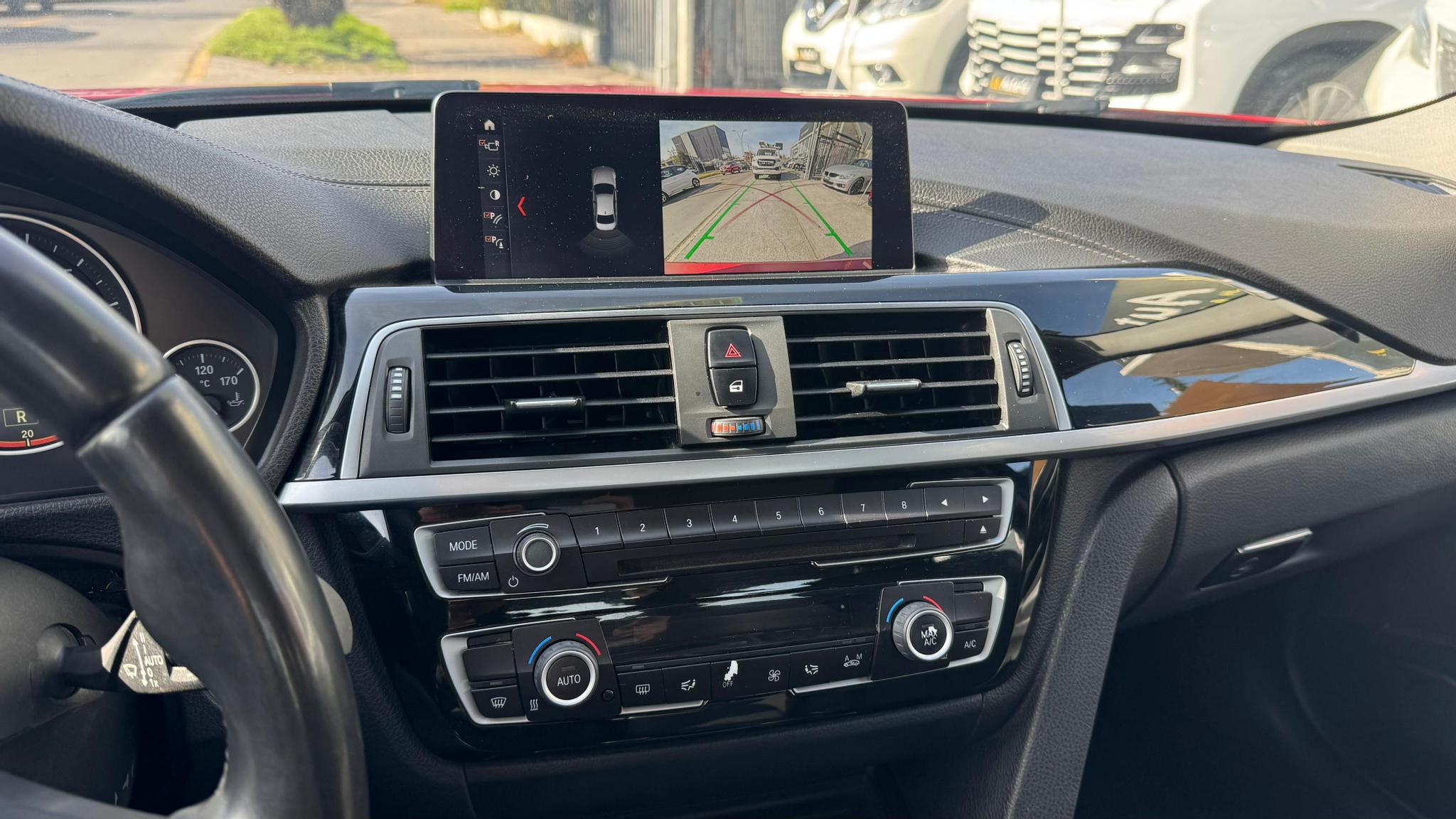 large car