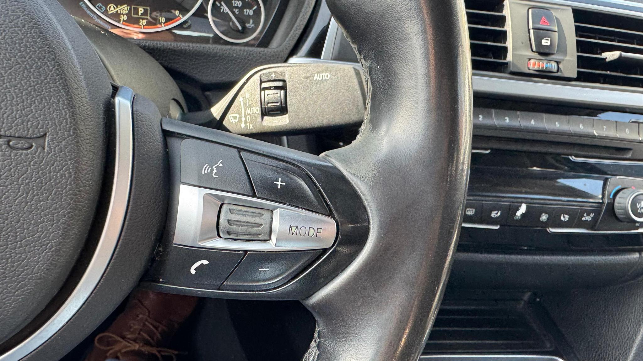large car