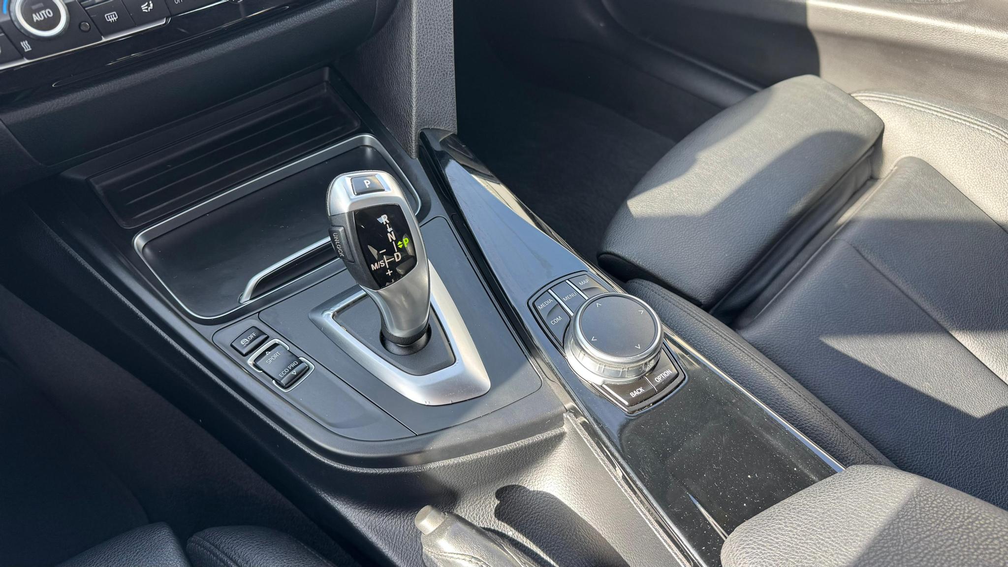 large car