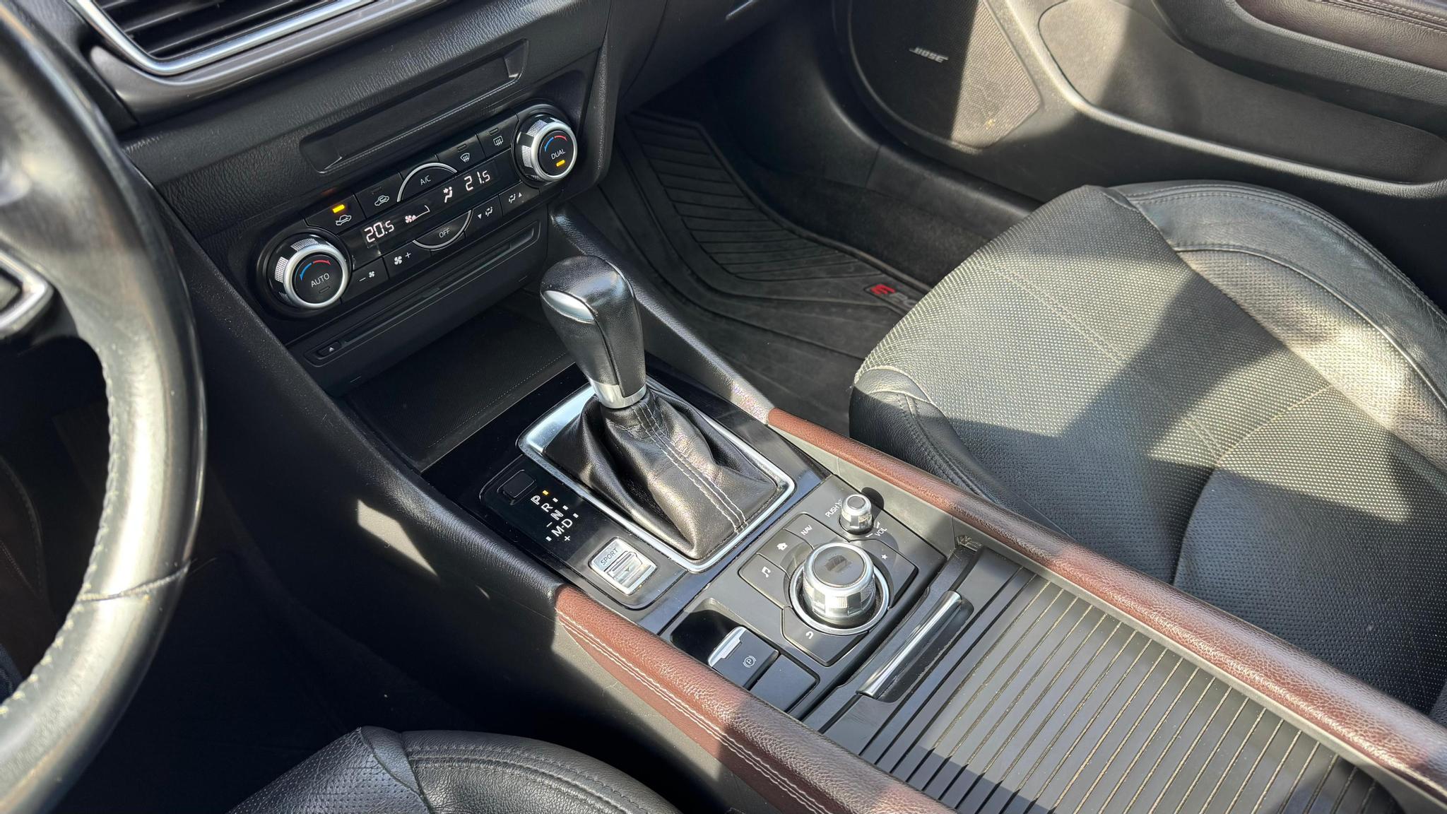 large car