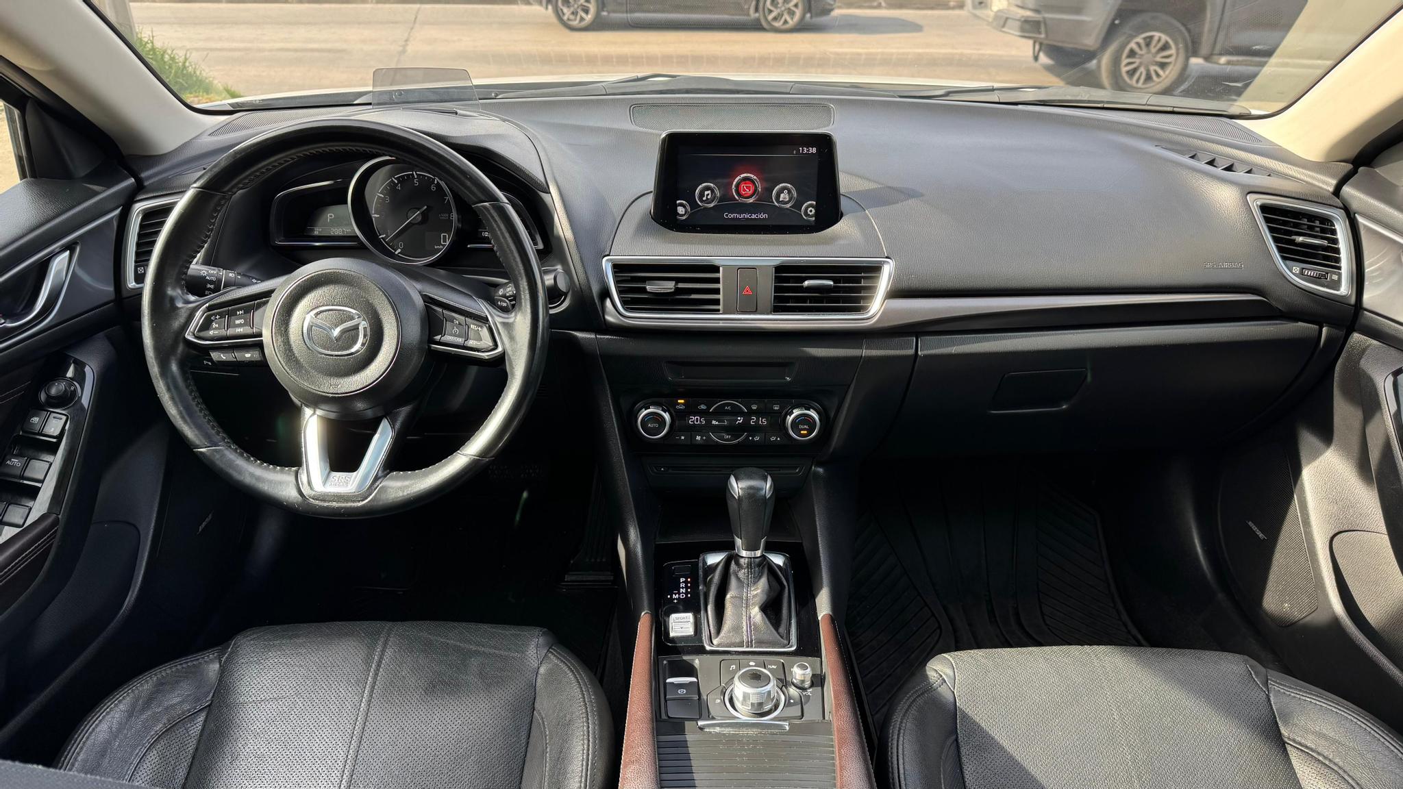large car