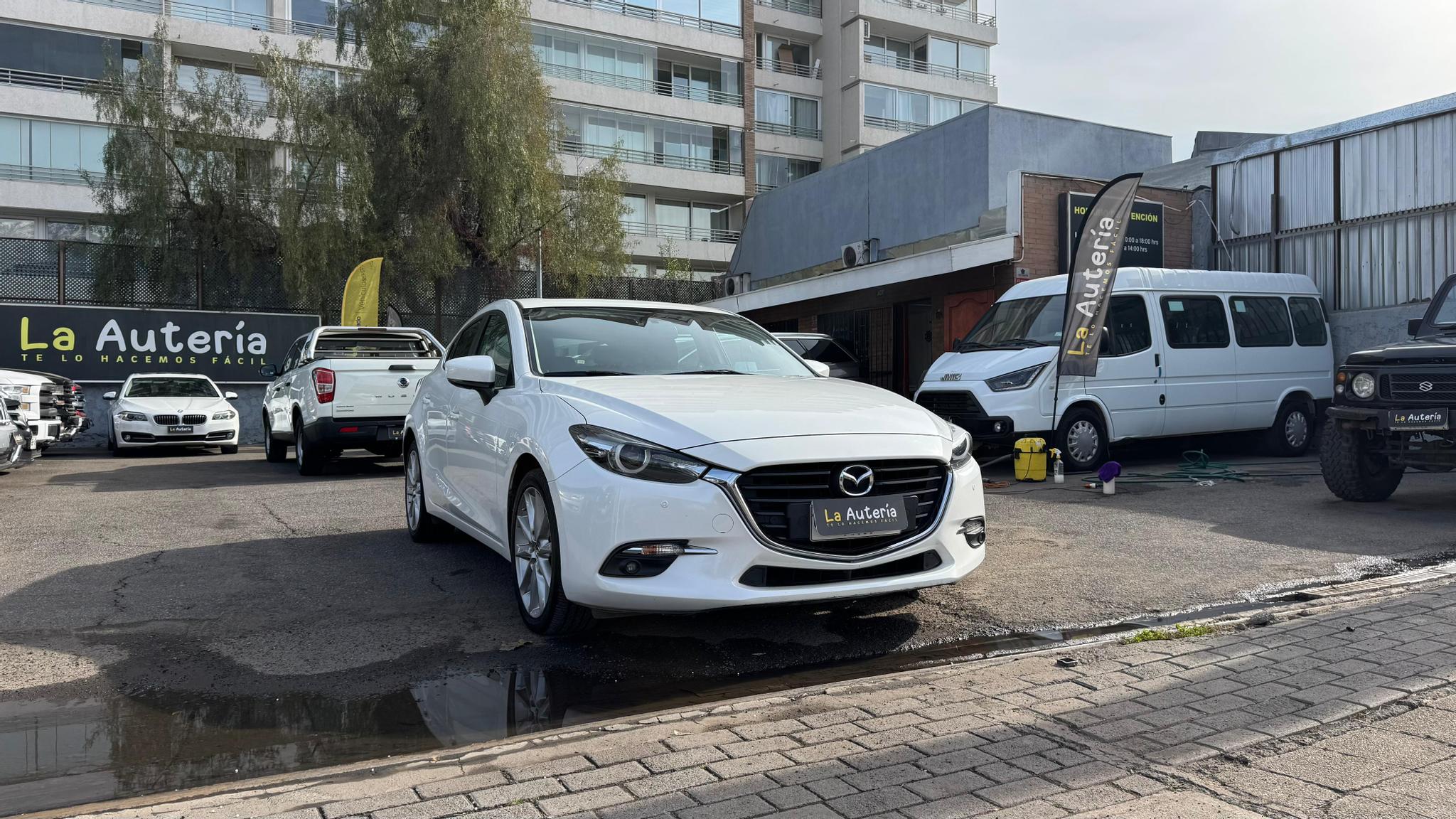 large car