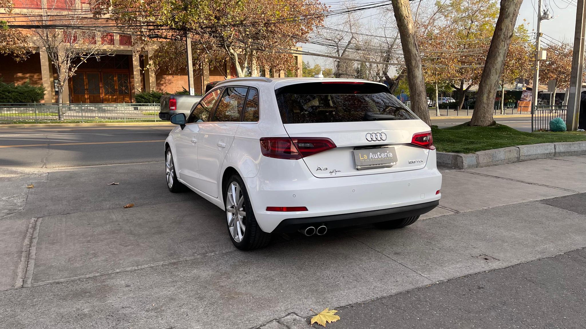 large car