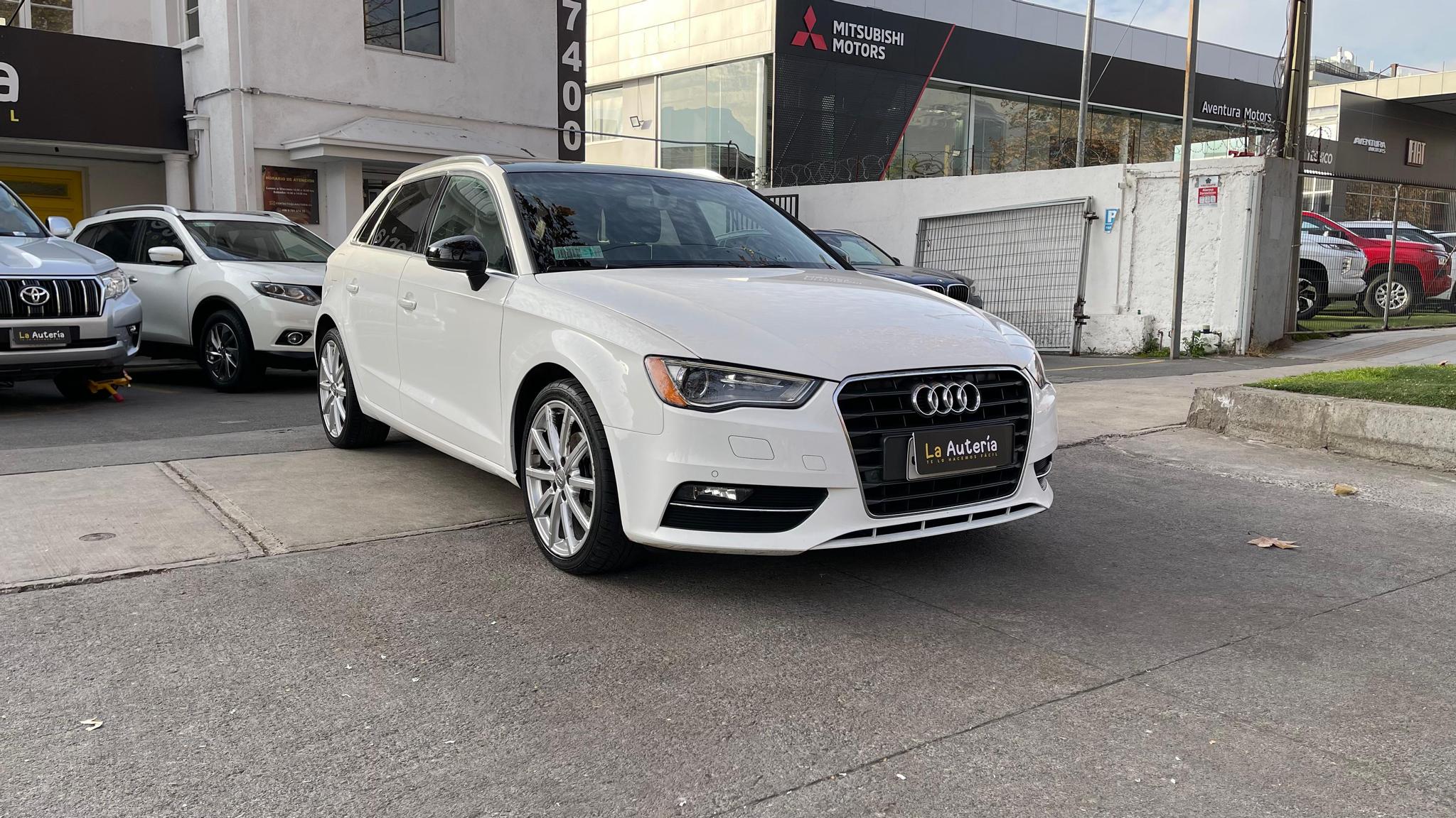large car