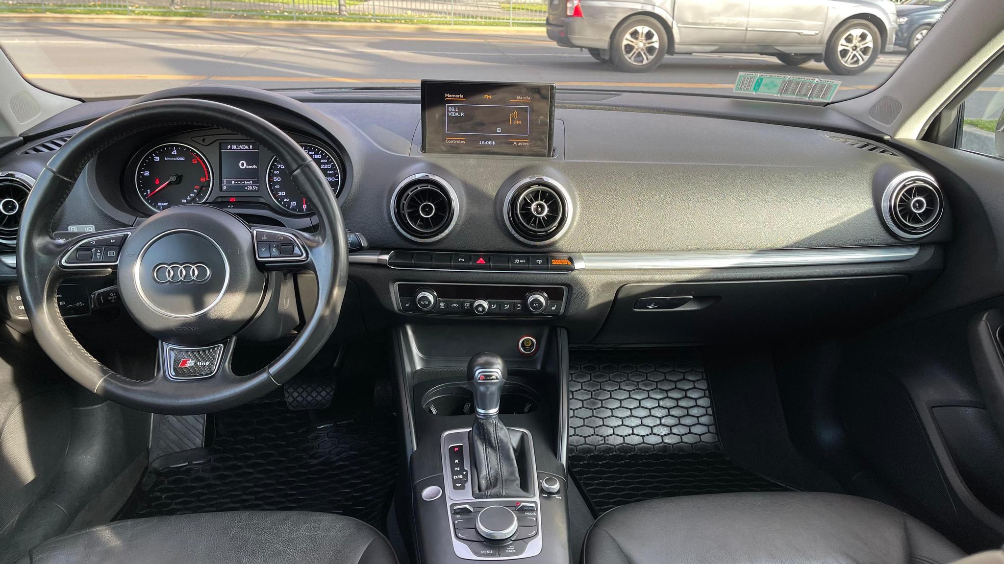 large car