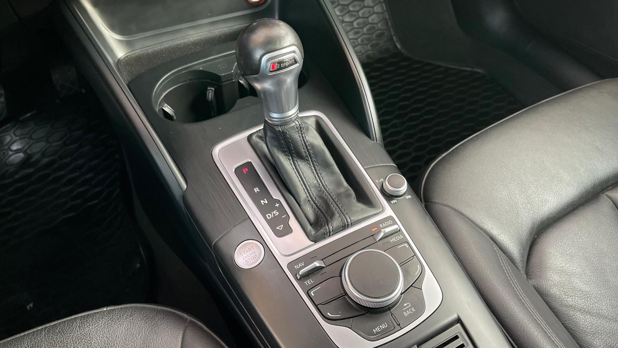 large car