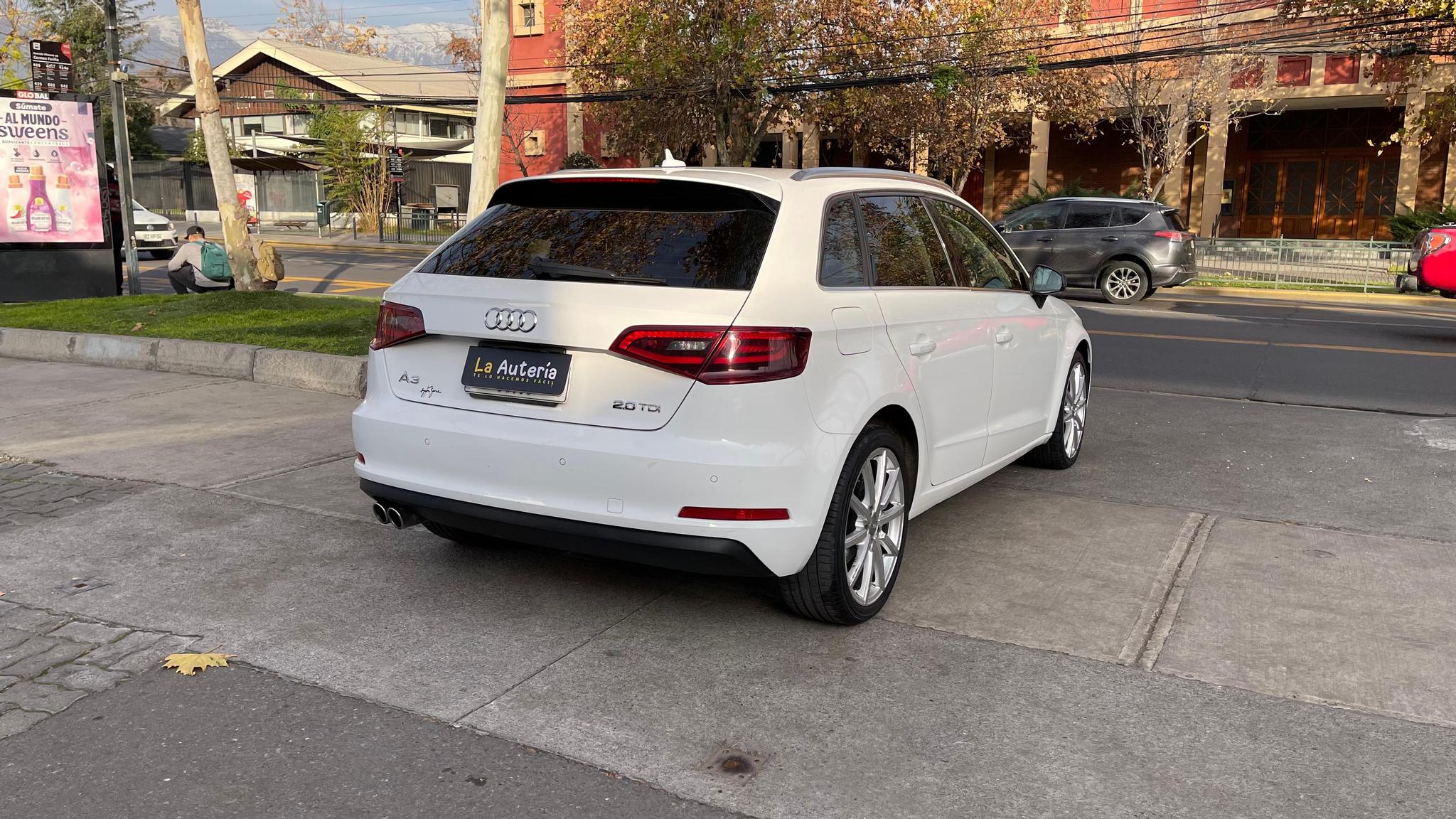 large car
