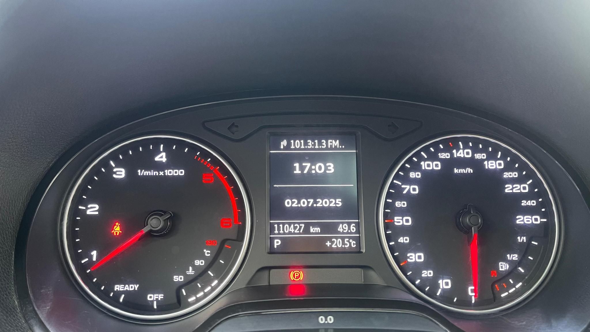 large car