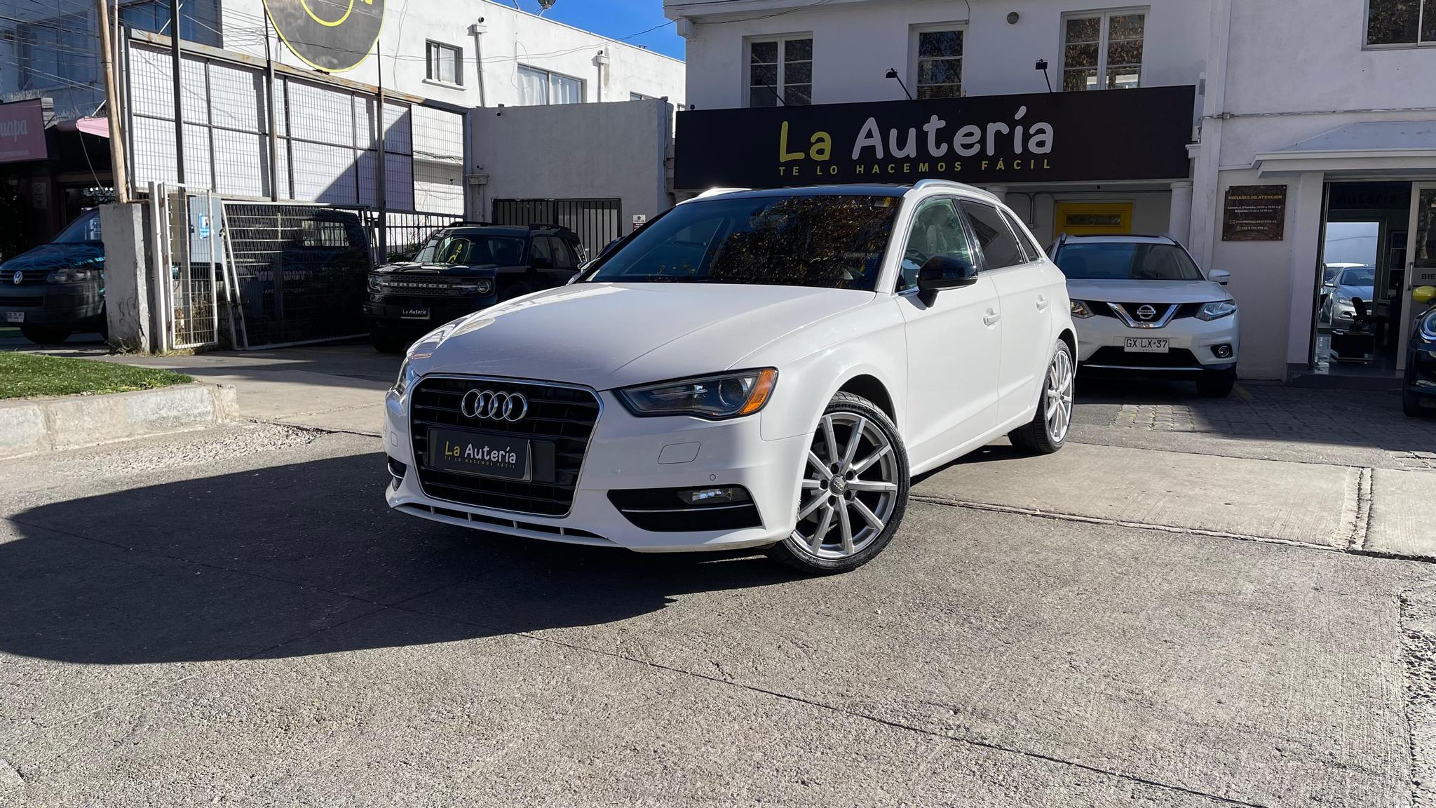 large car
