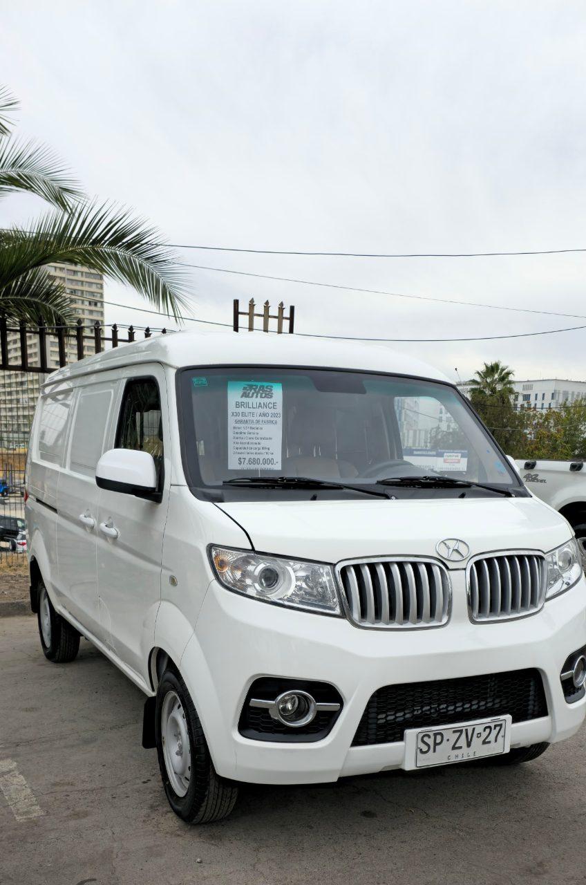 BRILLIANCE  X30 ELITE 2023
