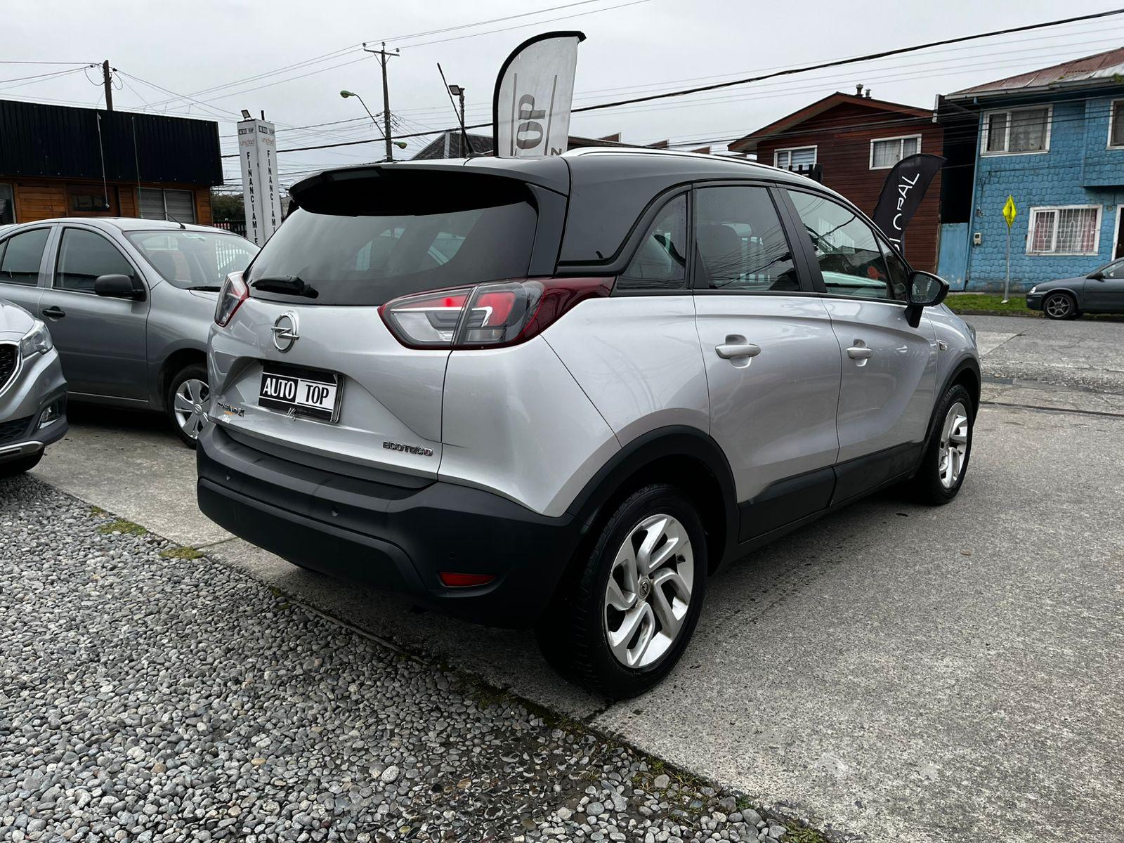 large car