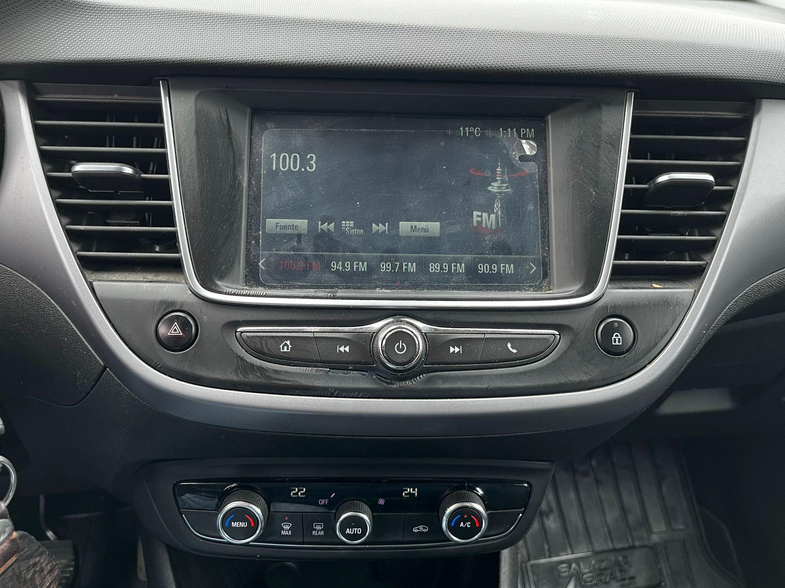 large car