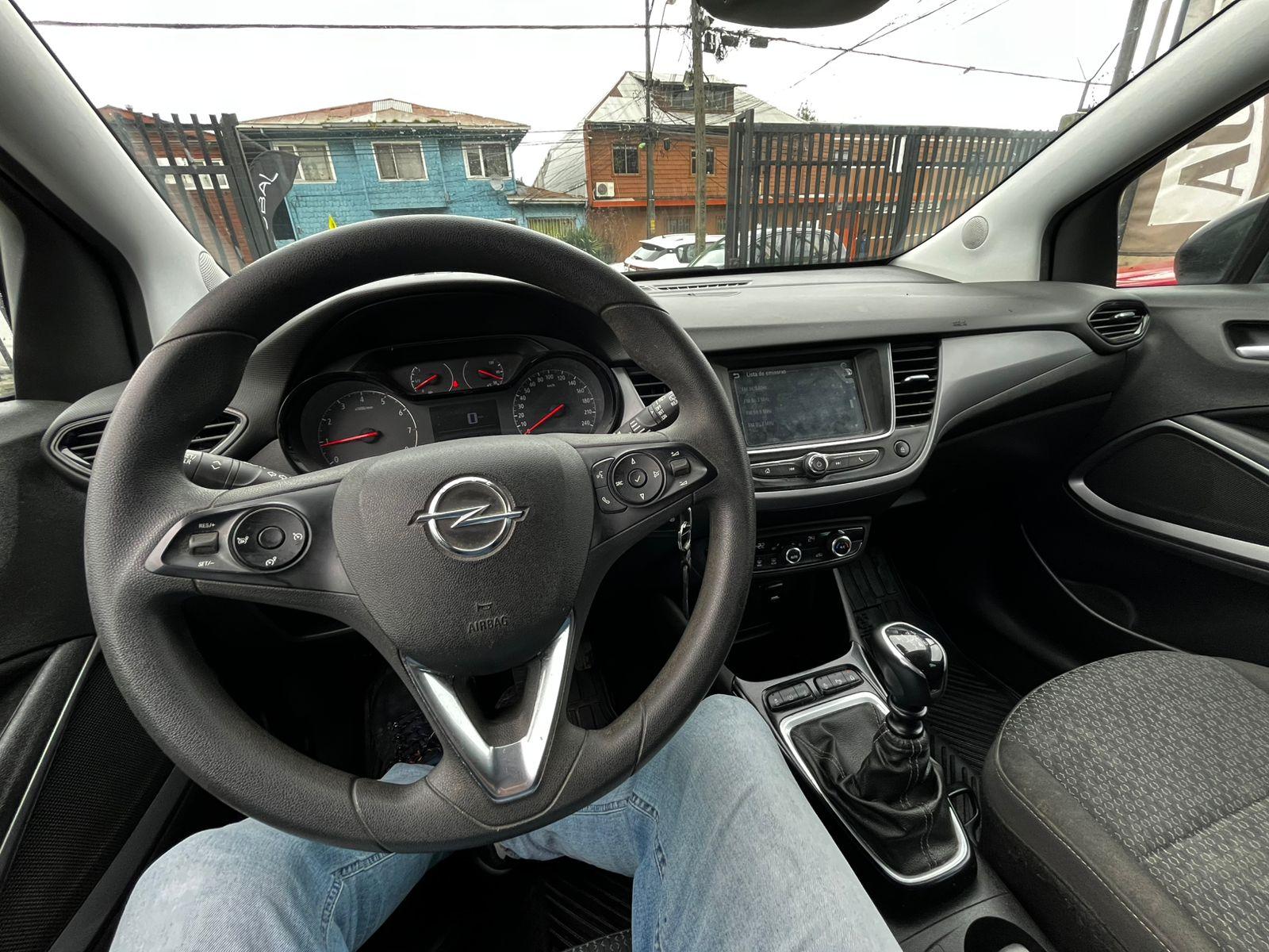 large car
