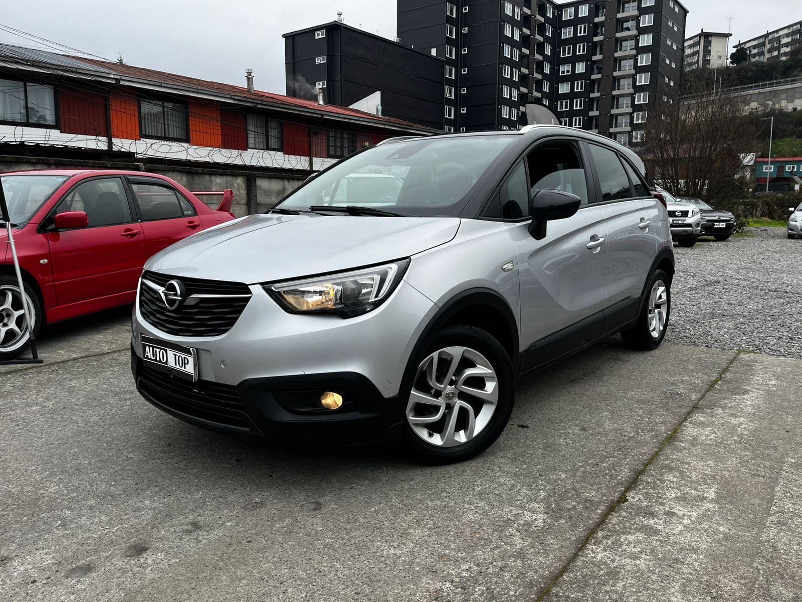 large car