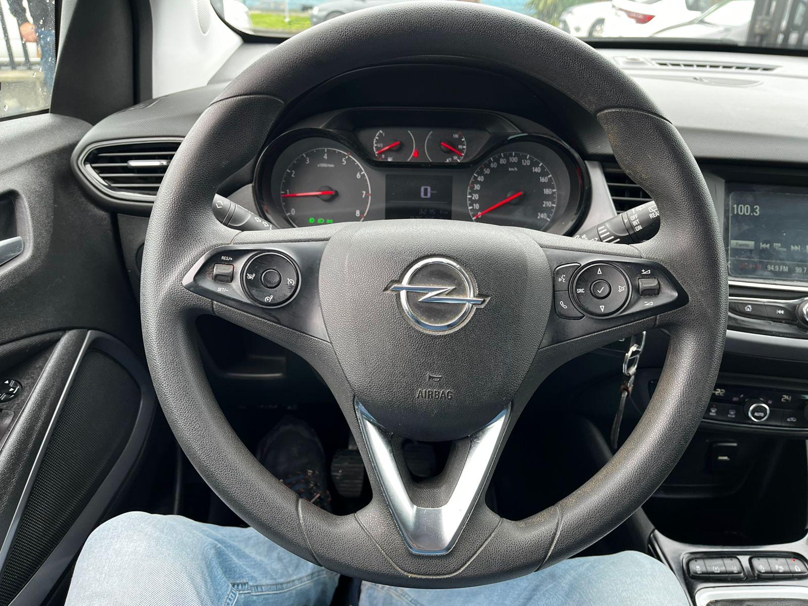 large car