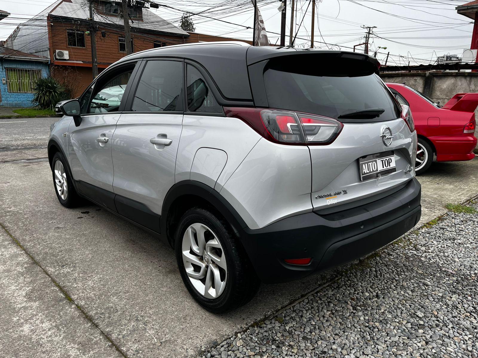 large car
