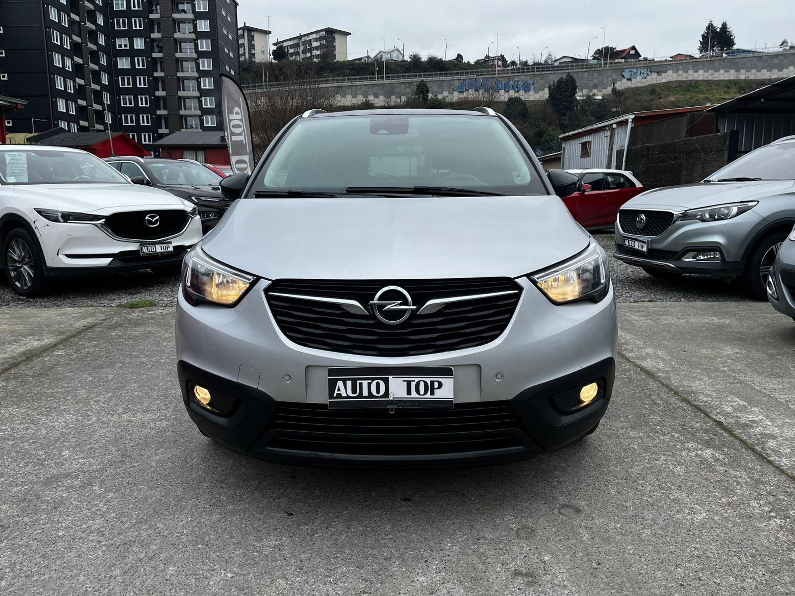 large car