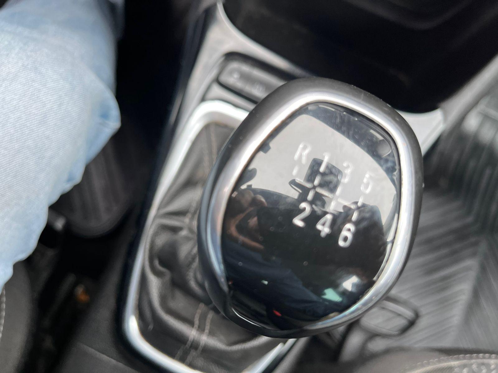 large car