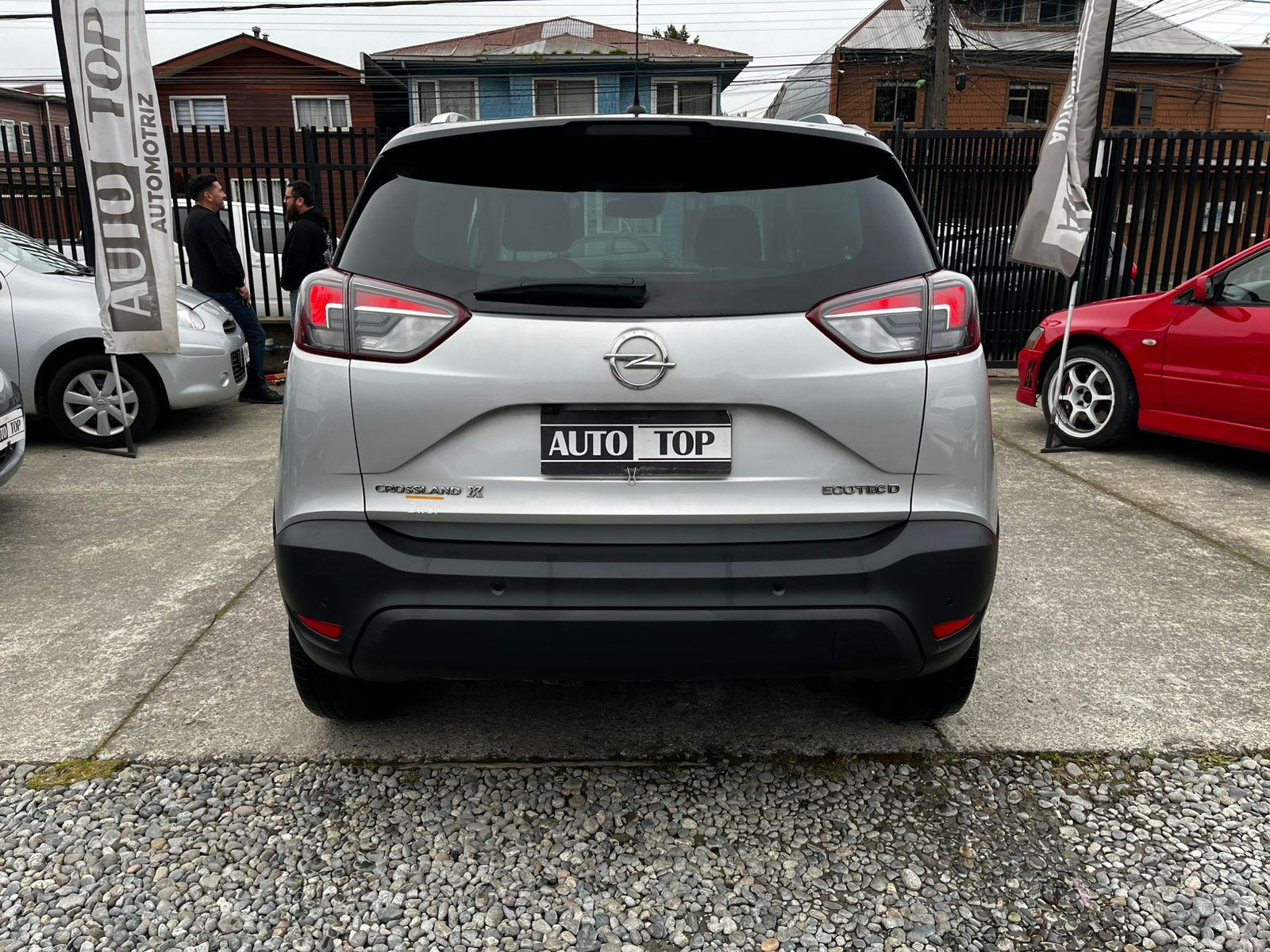 large car